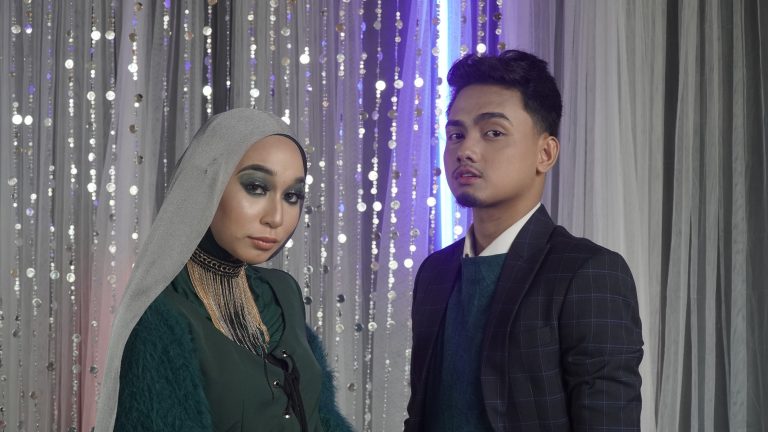 [VIDEO] Kisah cinta di TikTok diterjemahkan dalam sebuah karya indah