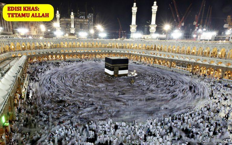 terlepas haji mabrur