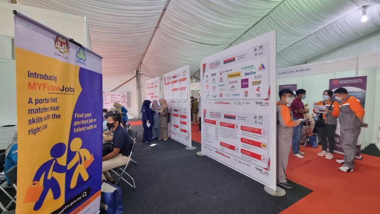 AKM Kelantan: Karnival Jamin Kerja antara tumpuan utama