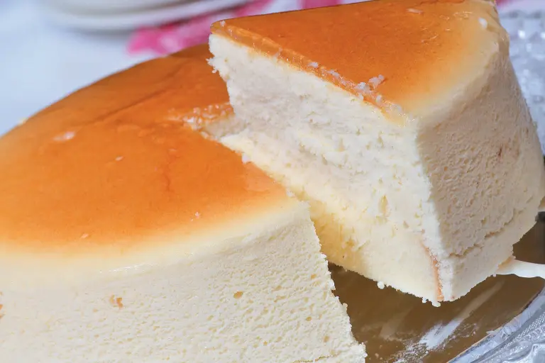 Resipi kek keju sedap dan mudah