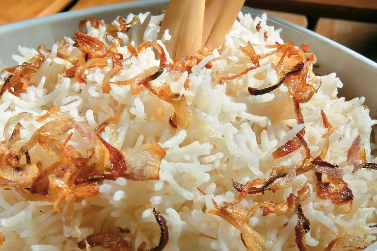 Resipi nasi tumis