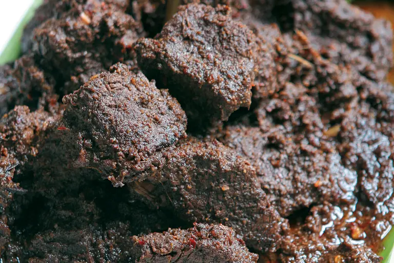 Resipi opor daging