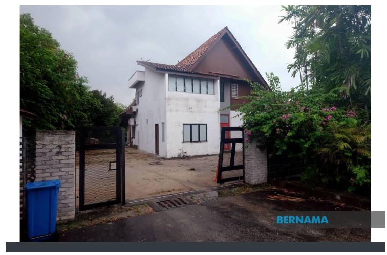 Rumah Zalina Azman sedang diubahsuai, dia mungkin tidak menginap di situ – Jiran