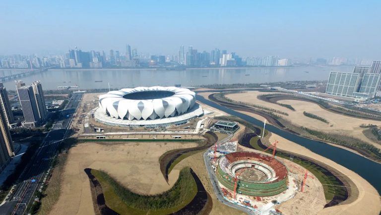 Sukan Asia ke-19 di China ditunda ke September tahun depan