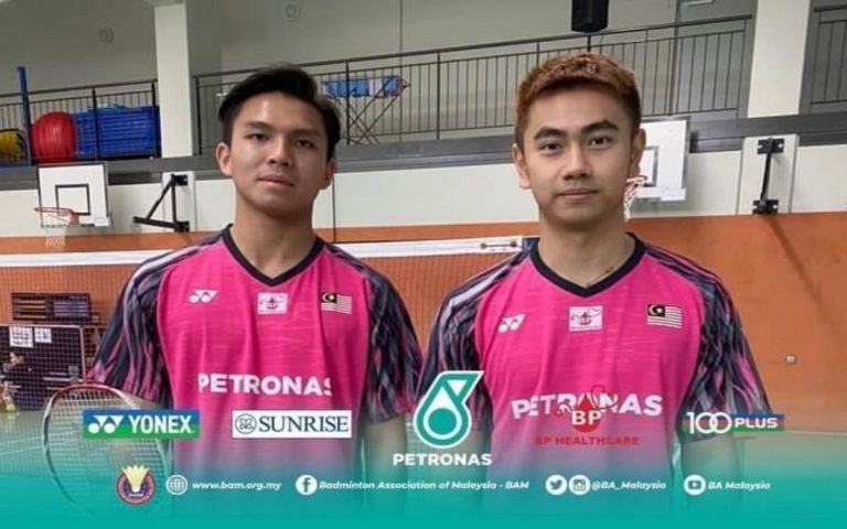 Alasan penat Sze Fei-Nur Izzuddin, Rexy akui salah faham