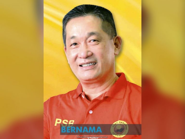 Speaker DUN Sarawak umum ADUN Batu Lintang ahli Bebas