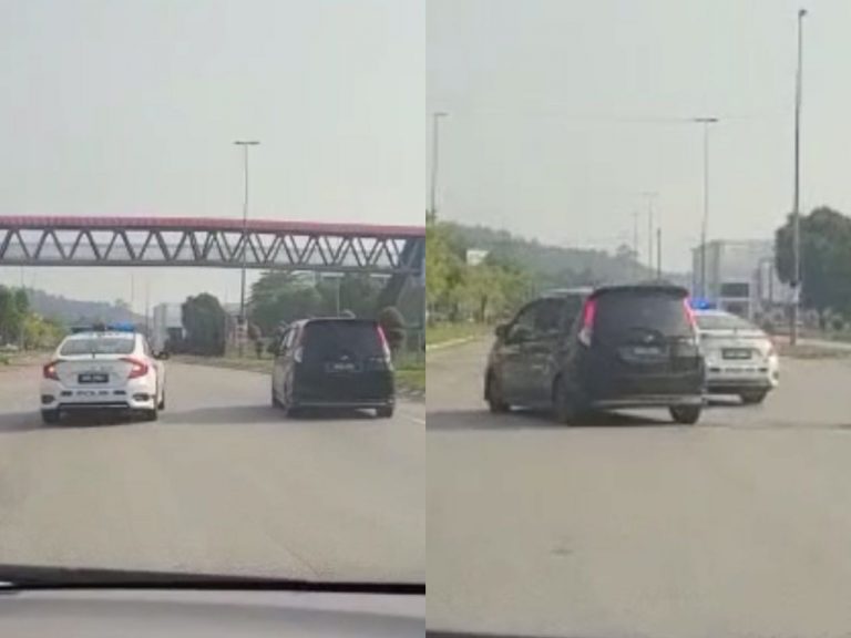 Polis tahan enam PATI selepas aksi kejar-mengejar dekat Gua Musang