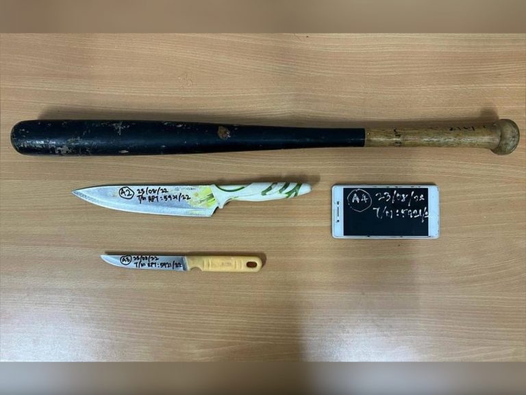 Mekanik ditahan ugut bunuh bekas kekasih