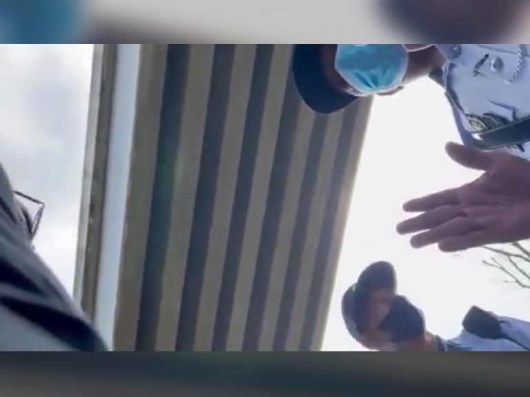 Polis siasat lelaki rakam video halang anggota trafik bertugas