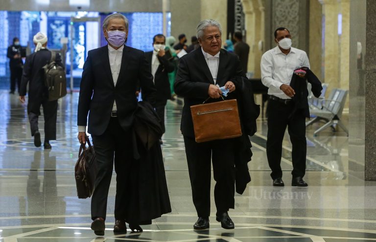 Kes Najib: “Firma saya telah lakukan yang terbaik” – Zaid Ibrahim