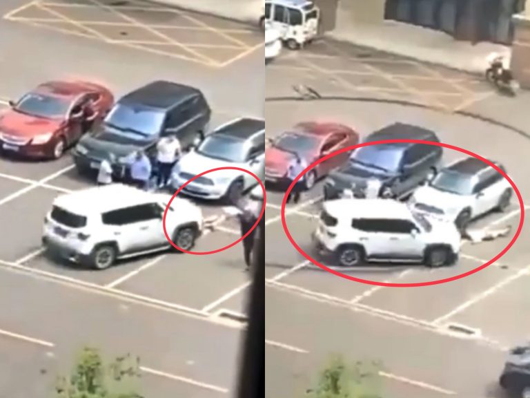Lelaki langgar kekasih berulang kali hingga mati