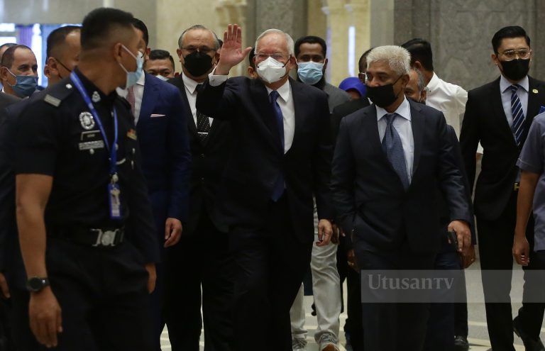 Najib pegang banyak jawatan untuk lakukan jenayah dalam SRC