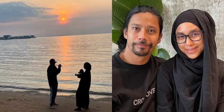 Noh Salleh, Mizz Nina sahkan sudah bercerai selepas 11 tahun hidup bersama