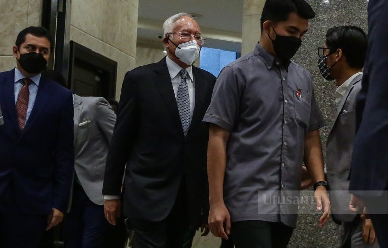 Najib gagal ganti Ketua Hakim, Tengku Maimun kata tiada kaitan hantaran FB suami dengan kes