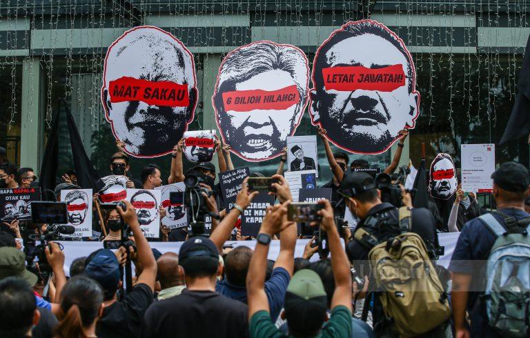 Himpunan #ManaKapalLCS: Setiausaha Agung Muda didakwa esok