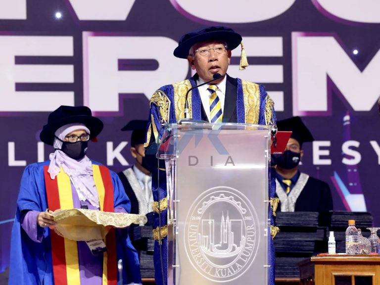 Kerajaan pertimbang bina kampus baharu UniKL di Kuala Lumpur