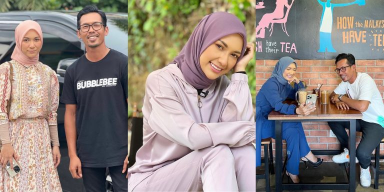 Gosip bercinta dengan Shuib? Zara Zya hanya penuhi permintaan netizen dengan memuat naik gambar bersama