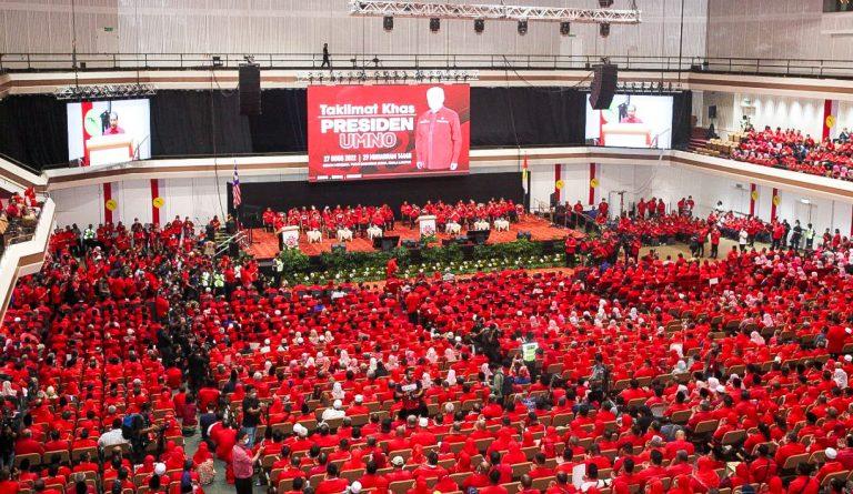 Adakah UMNO akan menerima nasib seperti USNO?