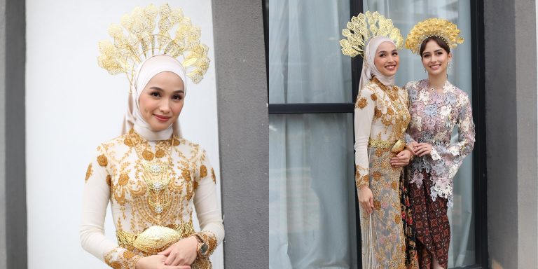 Enggan buat gimik murahan sebab keluarga mentua dikenali? Ini jawapan Tya Arifin