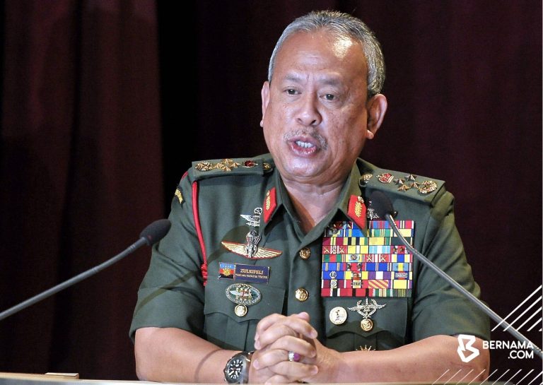 Zulkifeli dilantik Pengerusi Lembaga Pengarah CyberSecurity Malaysia