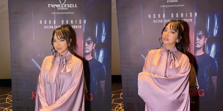 Seiring peningkatan usia, Nora Danish makin takut kepada kematian hingga anxiety