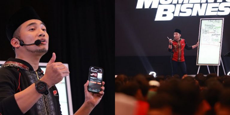 Rasa bersalah, akhirnya inilah tindakan agresif Najib Asaddok yang terpaksa diambil…
