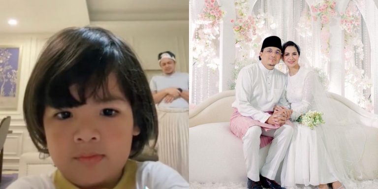 [VIDEO] Kongsi video solat berjemaah, Noor Nabila & Engku Emran masih tinggal bersama