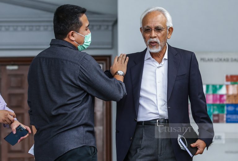 Shahrir tidak pertahan Ketua UMNO Bahagian Johor Bahru