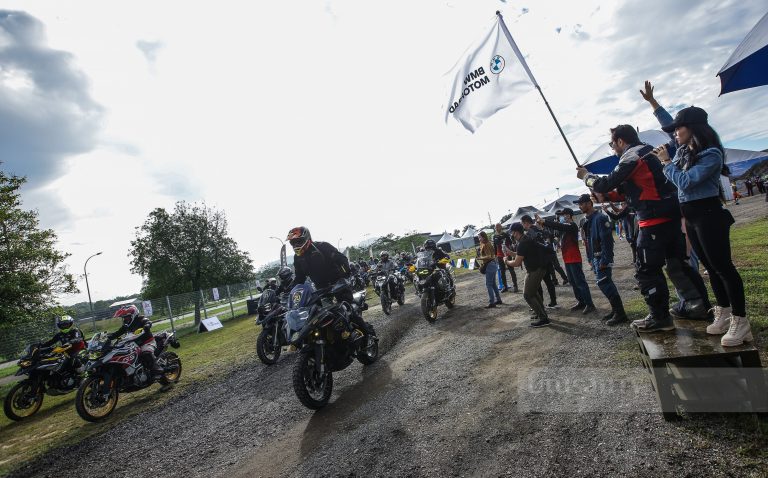 BMW Motorrad GS Challenge Malaysia umpama ‘Olimpik’ penunggang tegar