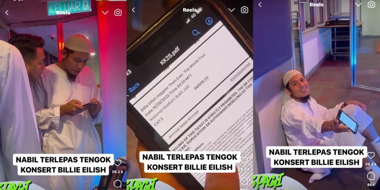 [VIDEO] “Itulah ramai yang komen benda itu ‘lagha’. Saya pun rasa benda yang sama…,” – Nabil Ahmad