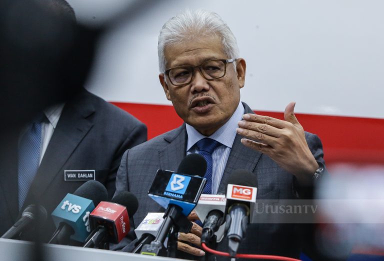 Pembangkang tidak tolak reformasi, tuntut pindaan RUU lebih jelas – Hamzah