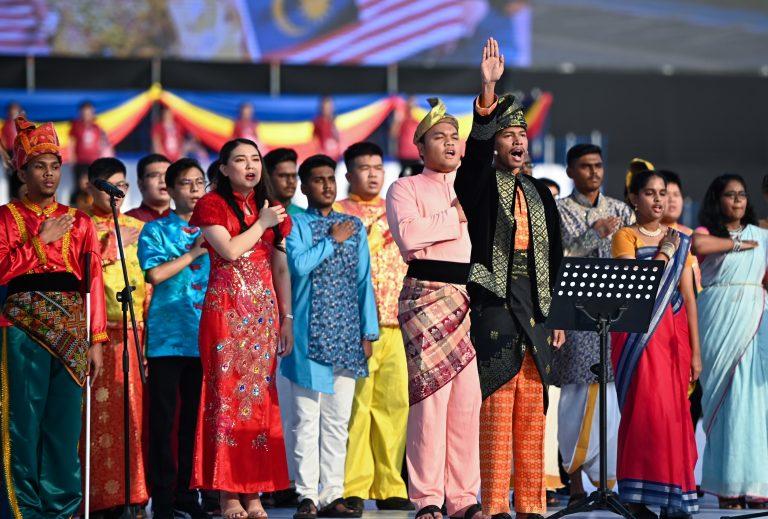 Hari Malaysia jadi renungan pentingnya perpaduan bawa kejayaan negara
