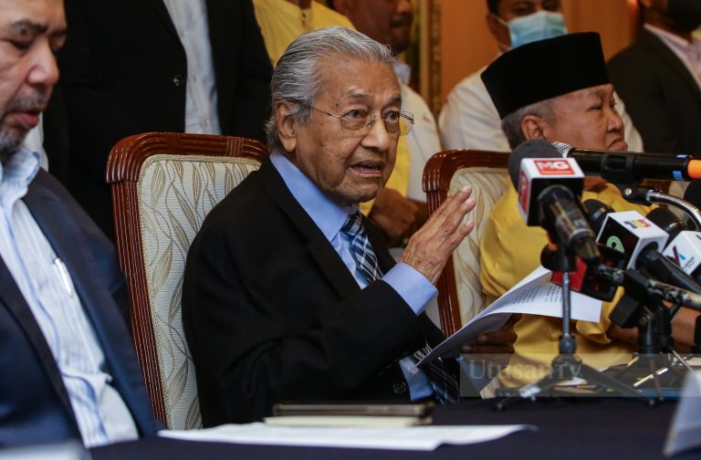 Besar kemungkinan Najib akan diampun – Tun Mahathir