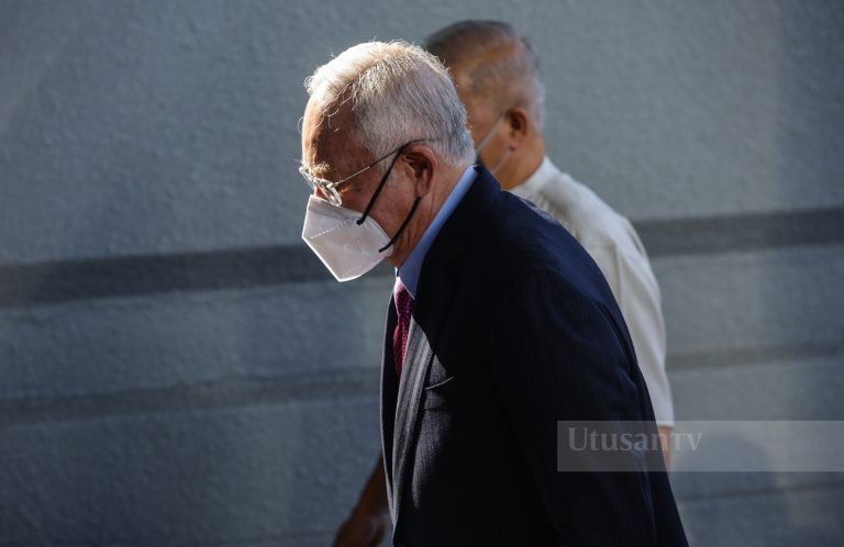 Najib, Nazifuddin berjaya gantung penghakiman kes cukai tertunggak