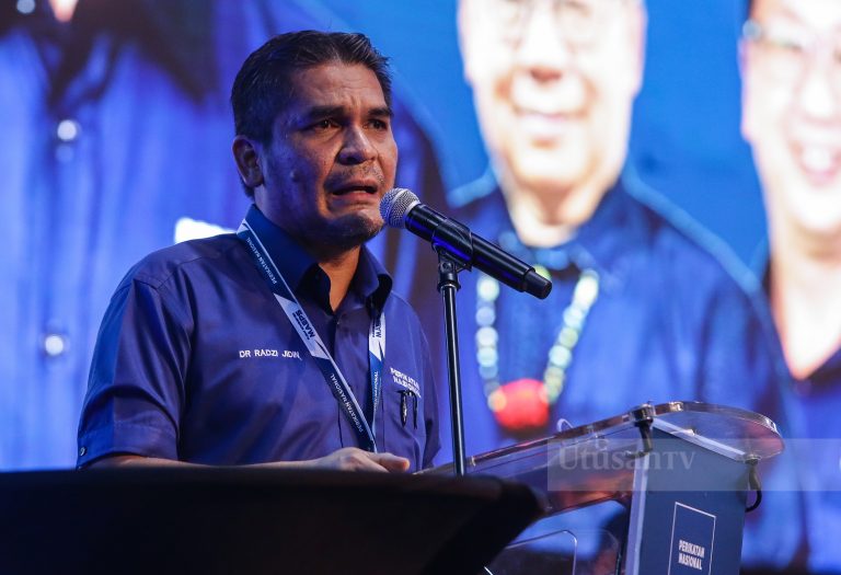‘Saya pantang orang tak bercakap benar, akan pertahan maruah saya’ – Radzi