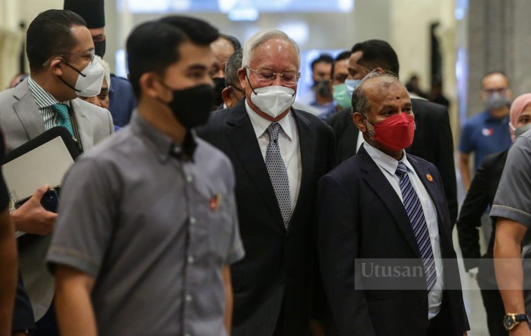 Kes SRC: Rayuan terakhir Najib bersambung hari ini