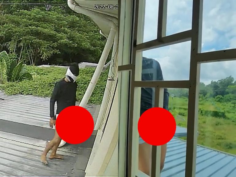 Jururawat trauma lihat lelaki onani depan mata secara ‘LIVE’ atas bumbung rumahnya