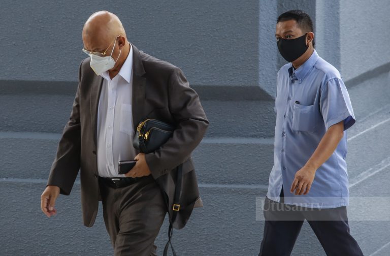 Saya minta balik RM19 juta, kata Zarul Ahmad
