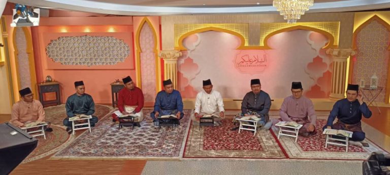 12 tahun TV AlHijrah, terus kekal jadi gedung ilmu