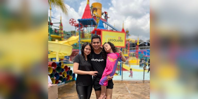 Netizen sedih tengok Fizo Omar pakai seluar pendek atas lutut -“kan dah pergi Haji…,”