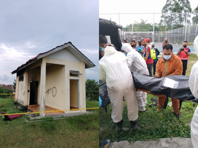 Remaja mati dalam tandas, polis tukar siasatan kepada Seksyen 304 KK