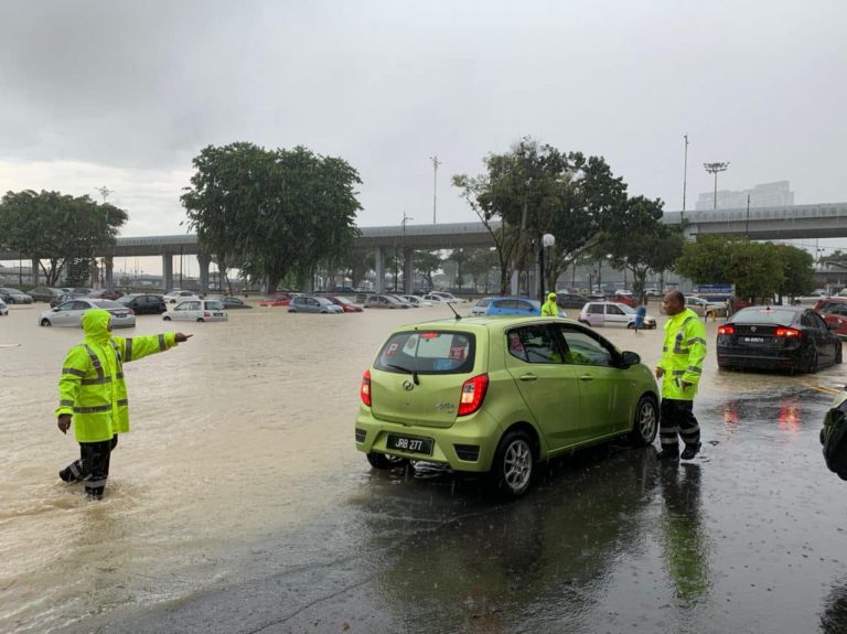 MBJB ambil tindakan segera tangani isu banjir kilat, selain rancangan jangka panjang – Datuk Bandar