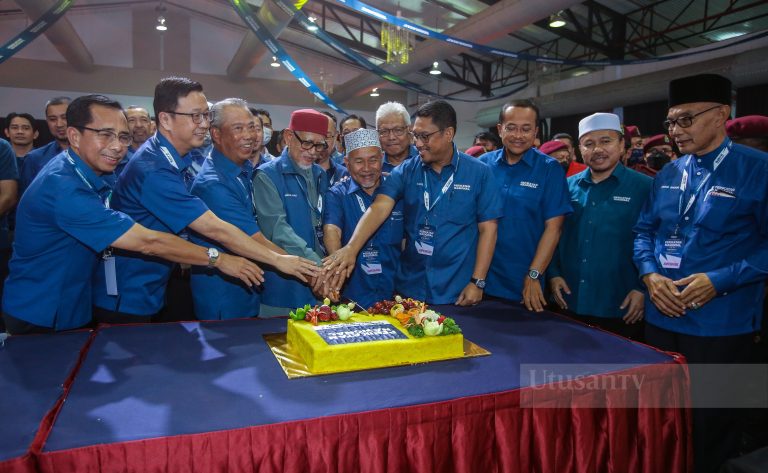 Muhyiddin tolak dakwaan kononnya kerjasama Bersatu, PAS ibarat ‘Kahwin Mutaah’