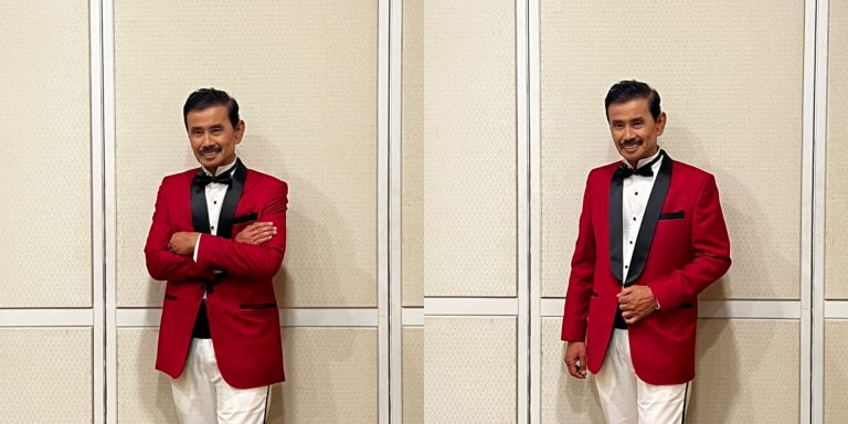 Usia cecah 73 tahun, S Atan jaga kualiti tidur & hanya ambil makanan berat sehari sekali