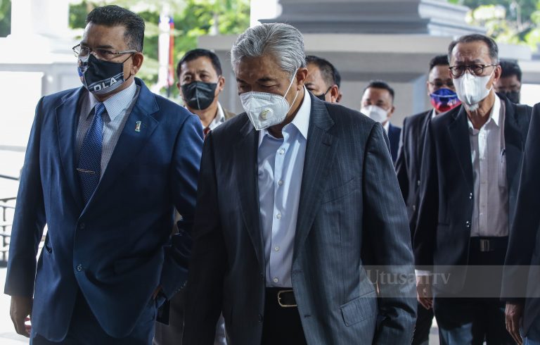 UKSB: Ahmad Zahid bebas atau bela diri diketahui 23 Sept