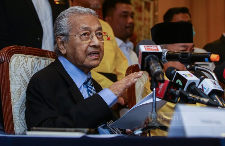 Tun M dakwa larangan perbincangan isu 3R menidakkan kebebasan bersuara