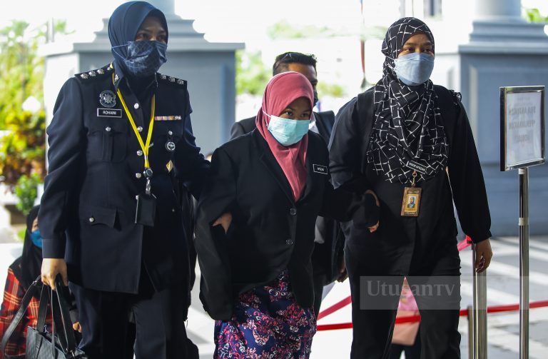 Kes Siti Bainun: Bella beri keterangan secara tertutup