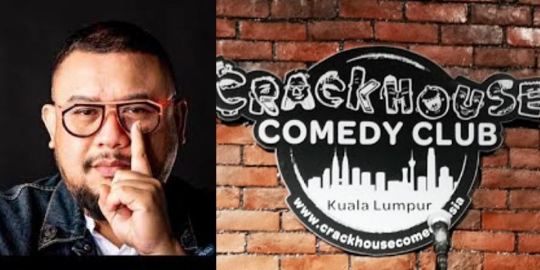 Isu Crackhouse Comedy Club ditutup: “Apa yang dilakukan adalah di luar bidang kuasa saya…,” – Afdlin Shauki