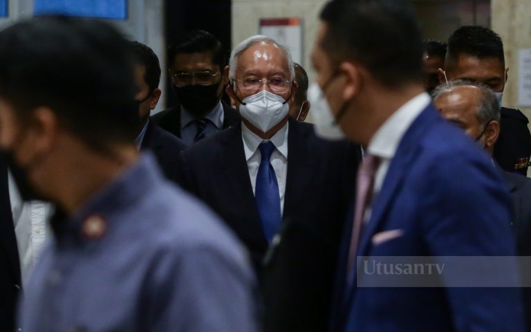 SRC: Najib tamatkan perkhidmatan guaman Zaid Ibrahim Suflan TH Liew & Partners