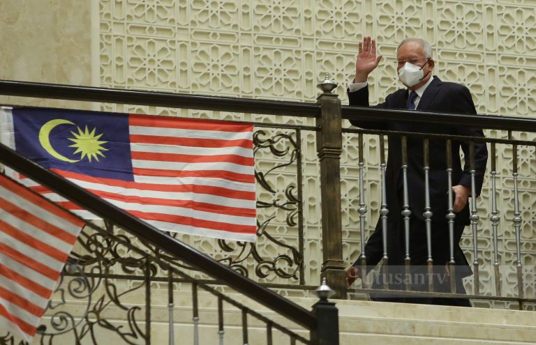 Mahkamah Persekutuan mungkin terus buat keputusan dalam kes SRC Najib